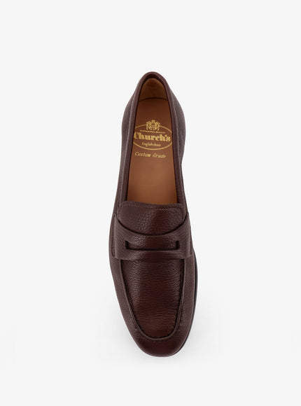 Church's Milton Leather Loafers