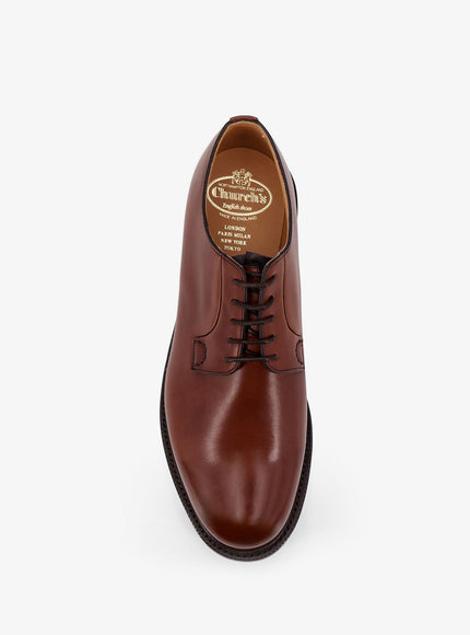 Church's Shannon Leather Lace-Up Shoe
