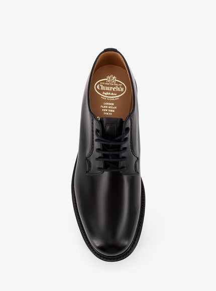 Church's Shannon Leather Lace-Up Shoe