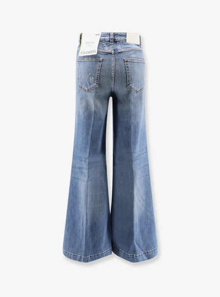 Closed Glow-Up Wide Fit Jeans