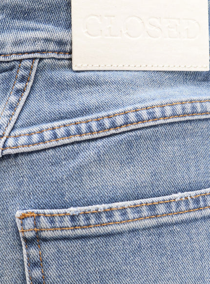 Closed Glow-Up Wide Fit Jeans