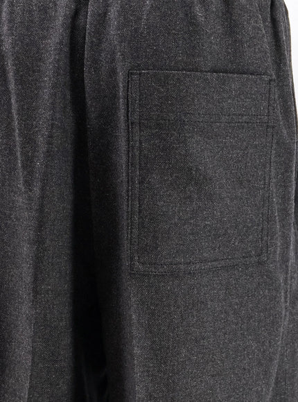 Closed Wynston Wool Blend Trousers