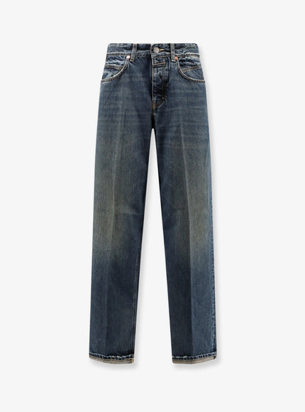 Closed Blue Denim Jeans Black