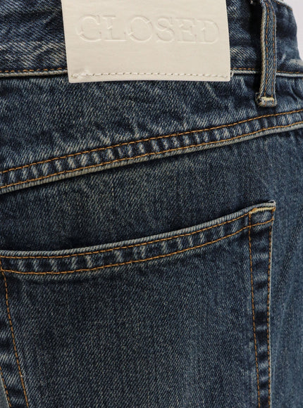 Closed Blue Denim Jeans