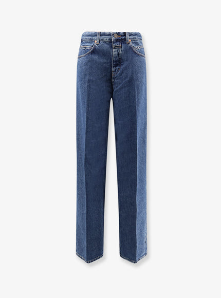 Closed Blue Denim Jeans Dark Blue