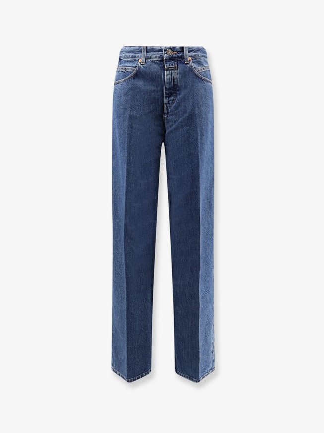 Closed Blue Denim Jeans Dark Blue