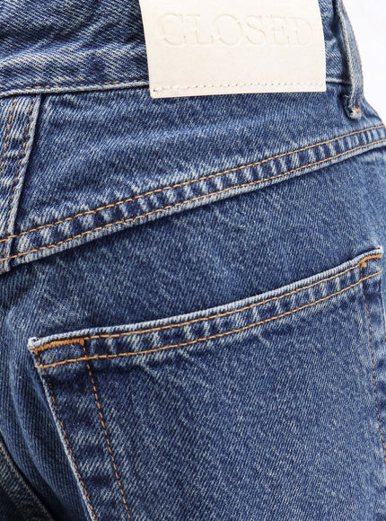 Closed Blue Denim Jeans