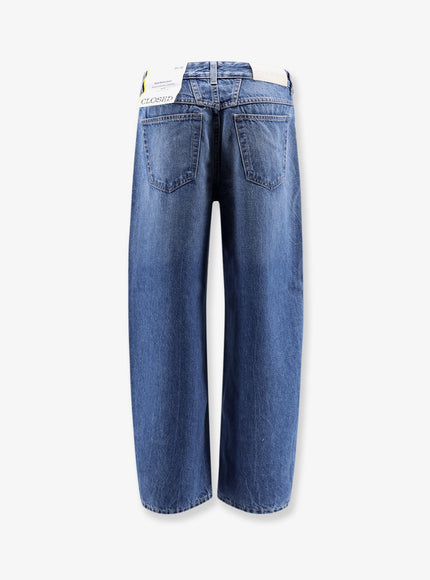 Closed Jazzie Barrel Fi Jeans