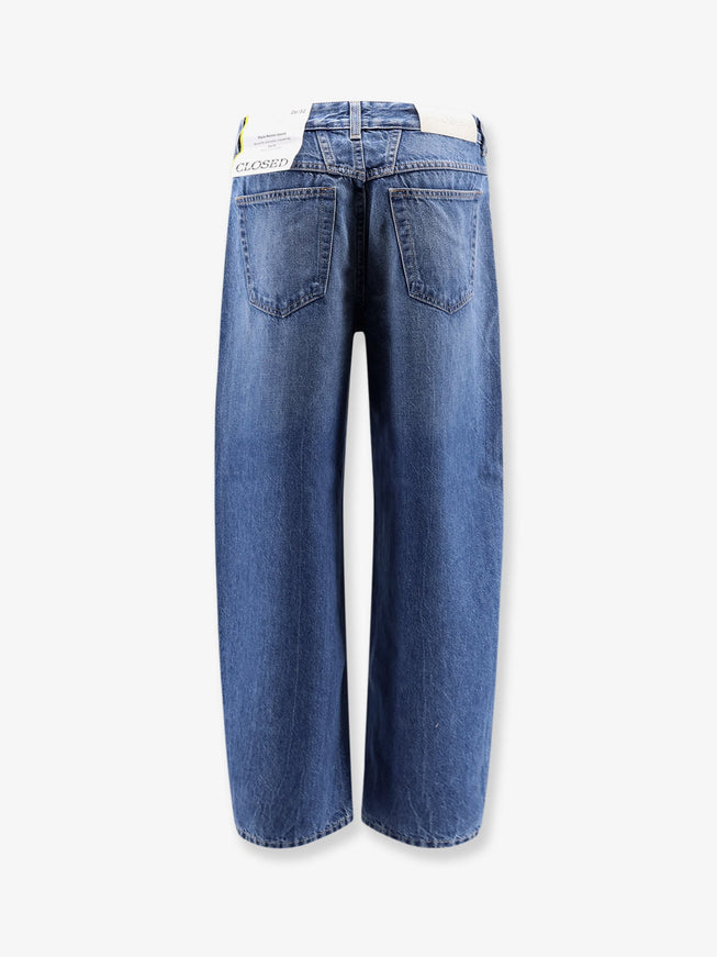 Closed Jazzie Barrel Fi Jeans