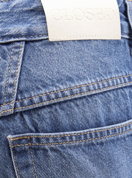 Closed Jazzie Barrel Fi Jeans