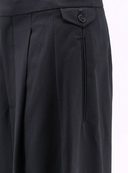 Closed Hanbury Virgin Wool Blend Trousers