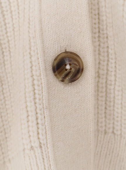 Closed Wool Blend Cardigan