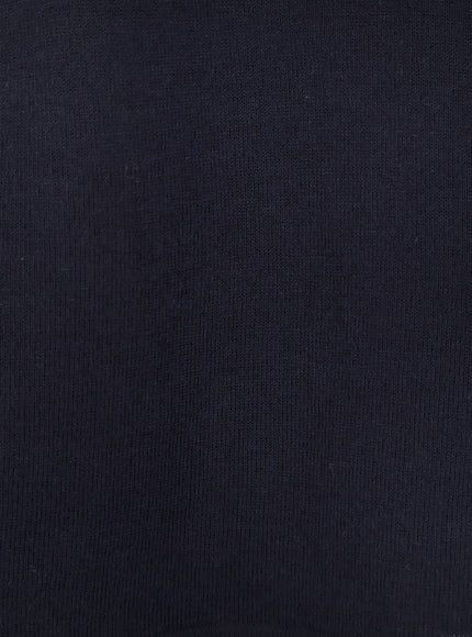 Closed Wool And Silk Sweater