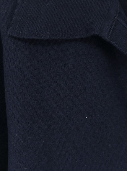 Closed Cotton And Cashmere Blend Sweater