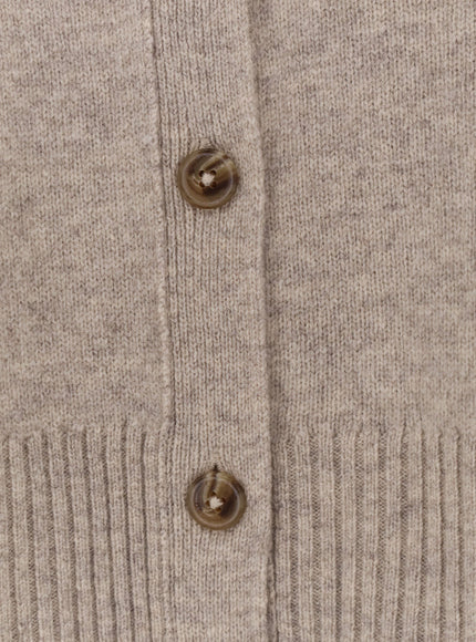 Closed Wool Cardigan