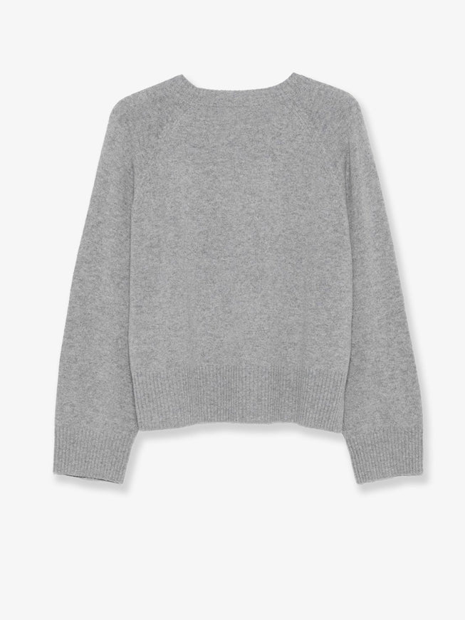 Closed Wool Sweater