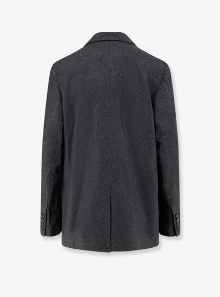 Closed Wool Melange Blend Blazer