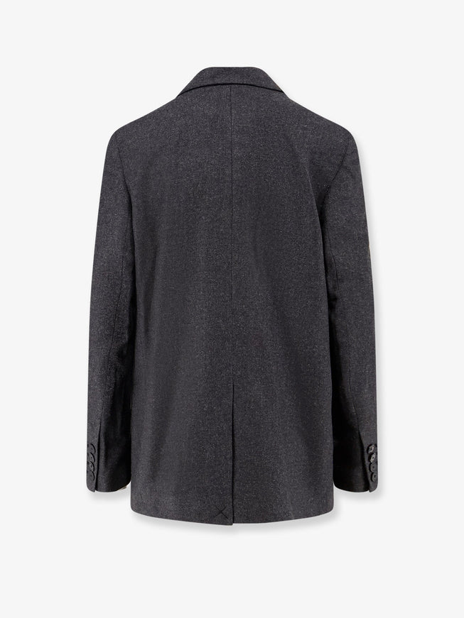 Closed Wool Melange Blend Blazer