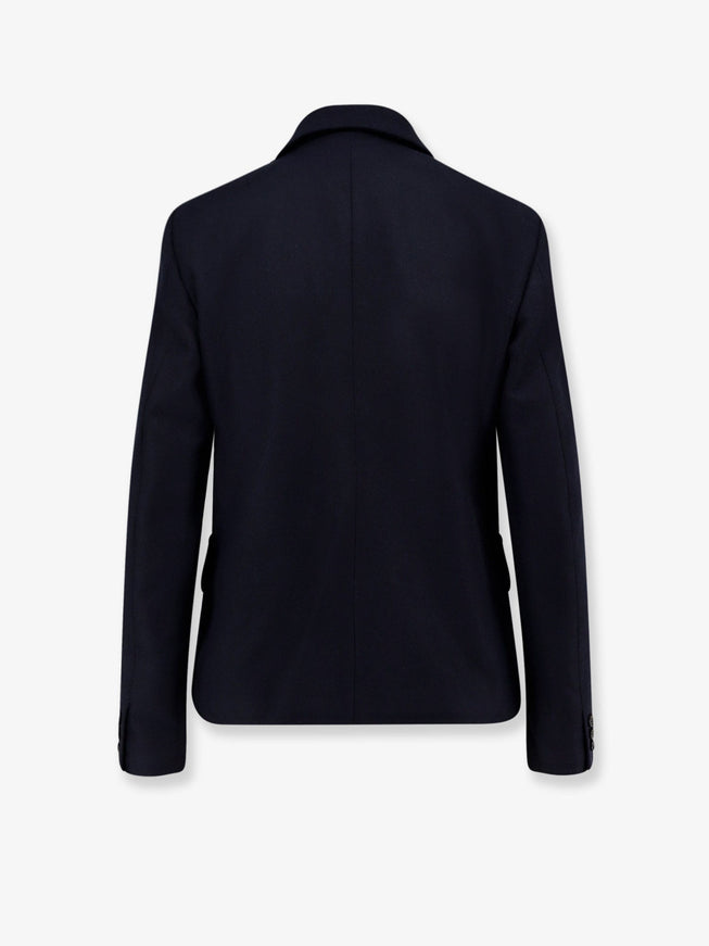 Comme Des Garçons Play Wool Blend Blazer