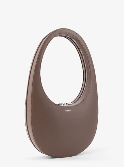 Coperni Swipe Leather Shoulder Bag