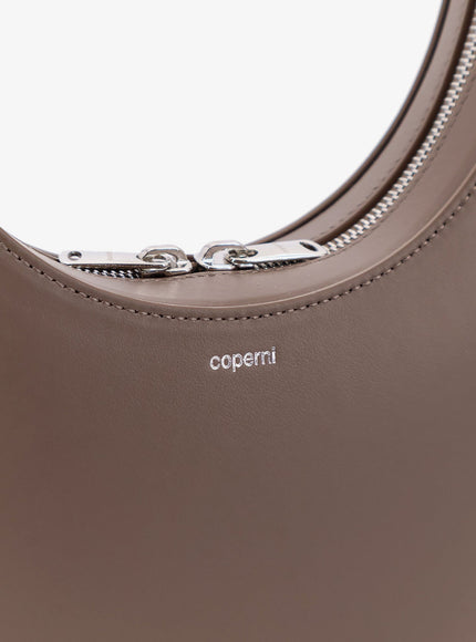 Coperni Swipe Leather Shoulder Bag