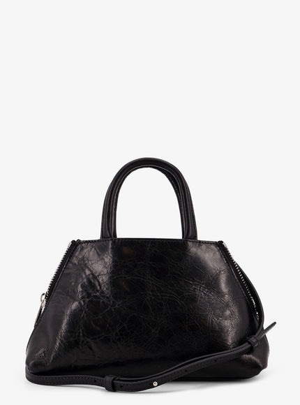 Coperni Mini Data Leather Shoulder Bag