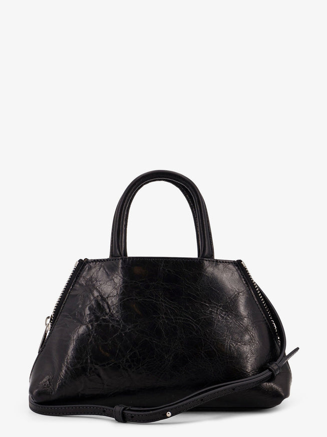 Coperni Mini Data Leather Shoulder Bag