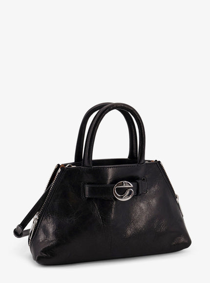 Coperni Mini Data Leather Shoulder Bag