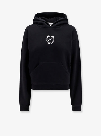 Coperni Coperni X Tamagotchi Organic Cotton Sweatshirt Black