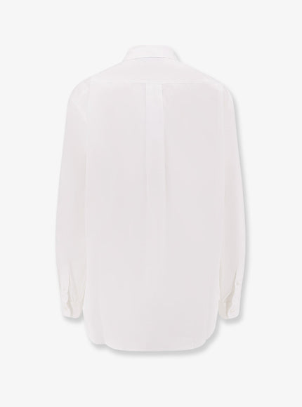 Coperni Boyfriend Popeline Cotton Shirt