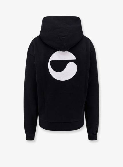 Coperni Hooded Cotton Sweatshirt
