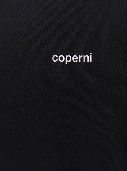 Coperni Hooded Cotton Sweatshirt