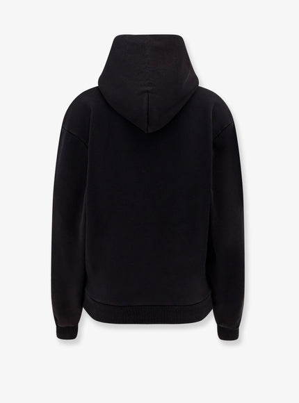 Coperni Cotton Hooded Sweatshirt
