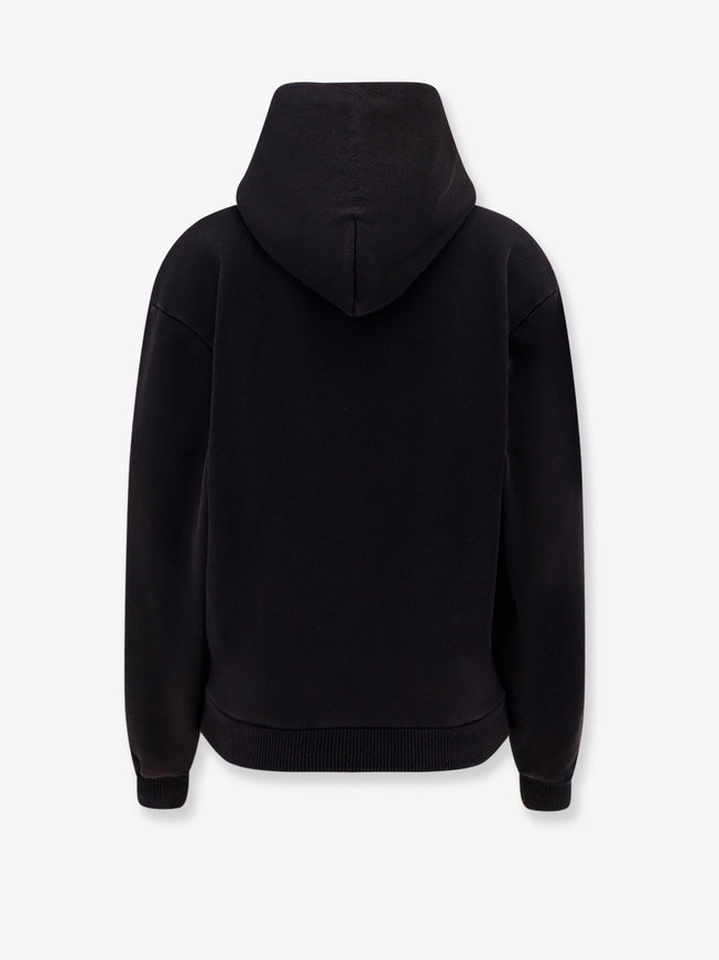 Coperni Cotton Hooded Sweatshirt