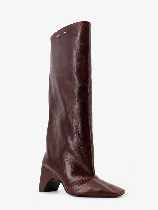 Coperni Bridget Leather Boots