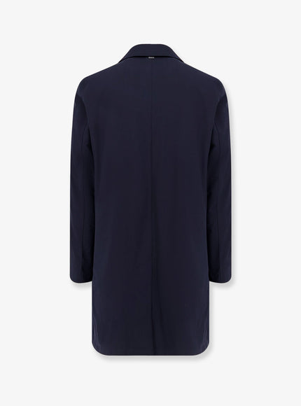 Corneliani Nylon Raincoat