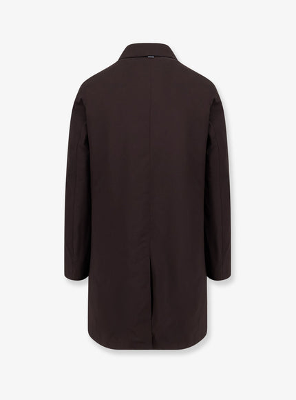 Corneliani Nylon Raincoat