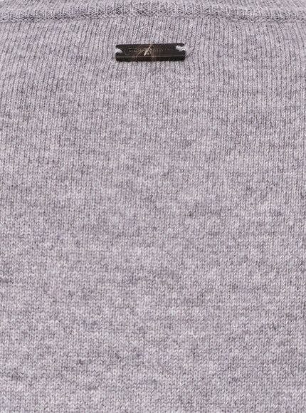 Corneliani Wool And Cashmere Sweater