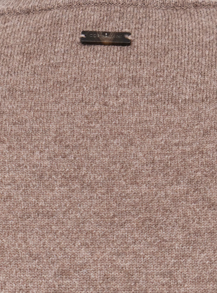 Corneliani Wool And Cashmere Sweater