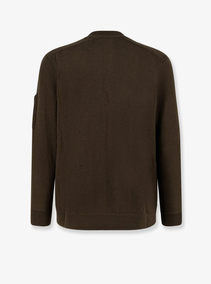 C.p.company Wool And Cotton Sweater