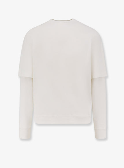 Darkpark Troy Cotton T-Shirt White