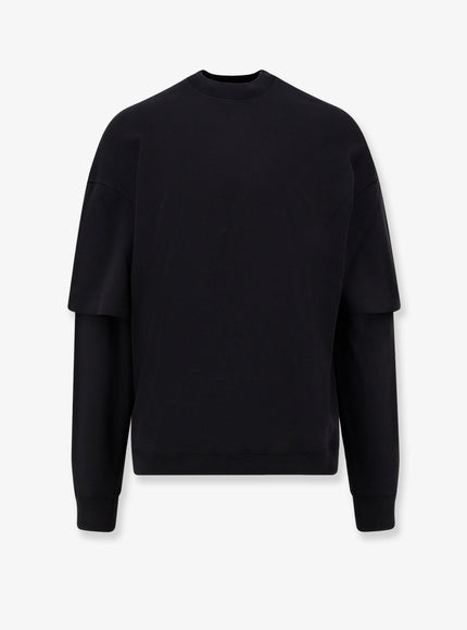 Darkpark Troy Cotton T-Shirt Black