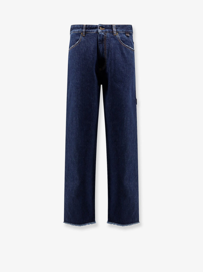 Darkpark John Jeans Darkbrown