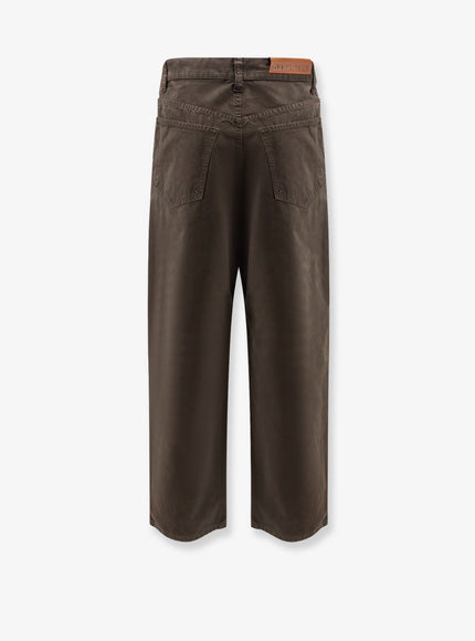 Darkpark Cotton Trousers