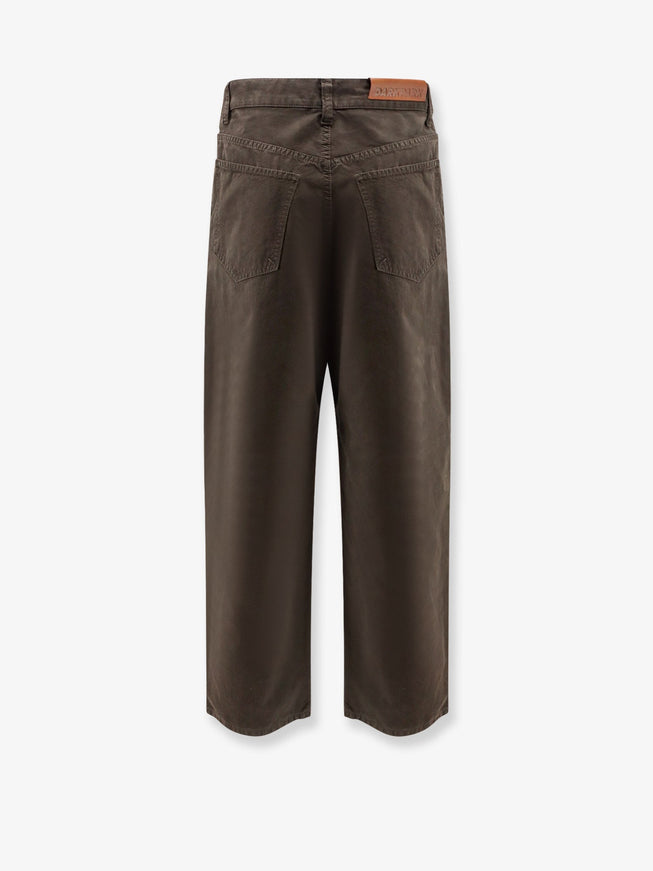Darkpark Cotton Trousers
