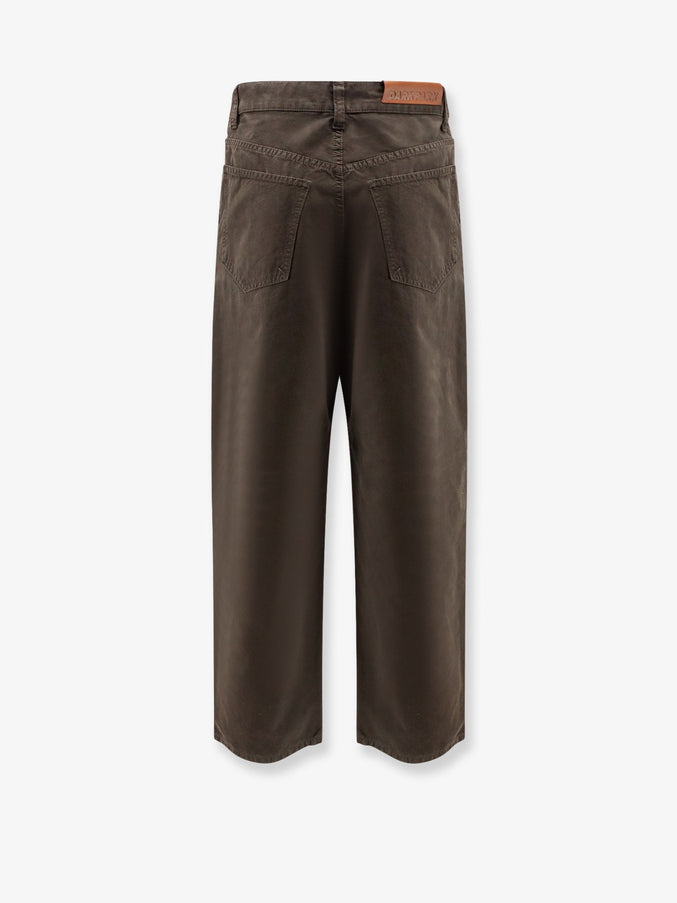 Darkpark Cotton Trousers