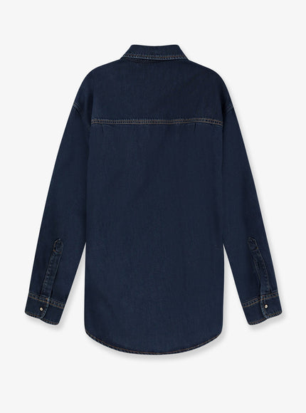 Darkpark Anne Denim Shirt
