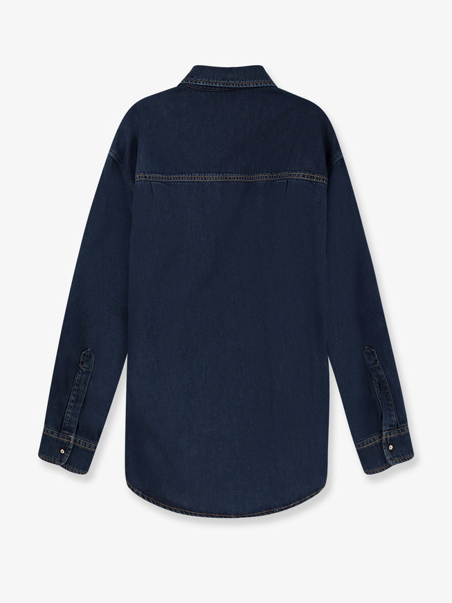 Darkpark Anne Denim Shirt