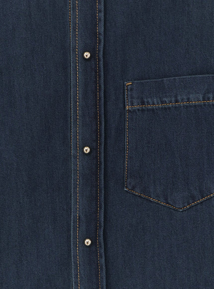 Darkpark Anne Denim Shirt