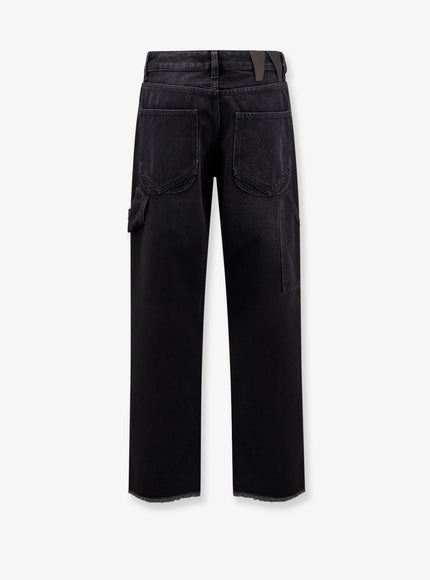 Darkpark Lara Relaxed Fit Denim Trousers